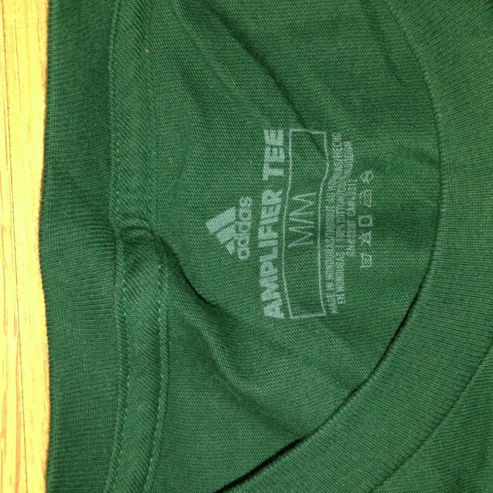 Adidas Men’s Amplifier T-shirt - Size M  New with Tag - Picture 4 of 6